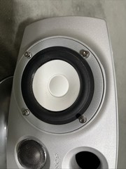 Large Sony Front Speaker High End SS-LAC505ED Sounds Awesome Used