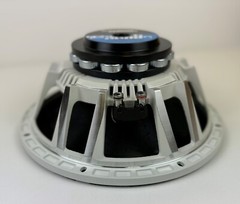 RESILIENT SOUNDS NEO 10 500w rms 4ohm 10″ speaker