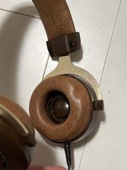 Pickering OA-3A Headphones Vintage Made In U.S.A.
