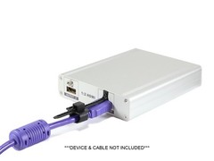 HDMI CABLE LOCKING DOOHICKEY THINGAMABOB Port Saver Lock Screw