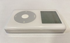 Apple iPod classic 4th Generation White (20 GB) (NO BACKLIGHT, WORKS OTHERWISE)