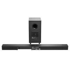 JBL CINEMA SB595 SOUNDBAR WITH WIRELESS SUBWOOFER SPEAKER SYSTEM 3.1.2 CH