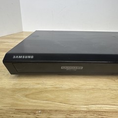 Samsung UBD-KM85C/ZA Ultra HD 4K Blu-ray DVD Disc Player – No Remote, Tested