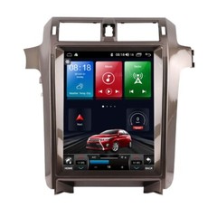 15″ Android Navigation Car Gps Stereo Radio Carplay 64g For Lexus Gx Gx400 Gx460