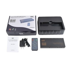 U9 ViewHD 4K60Hz 5 Port HDMI v2.0 4K 5×1 Switch 18Gbps HDR Dolby Vision UHD5X1B