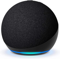 Amazon Echo Dot 5th Gen. Smart Speaker – Charcoal