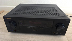 Pioneer Elite VSX-43 7.1 Ch AV Receiver Black 4K HDMI Dolby DTS MHL Network