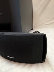 Bose Cinnamate GS Series 11 Digital Speaker System With Remote And Cables Tested