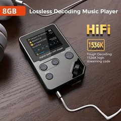 HiFi lossless player C5 digital portable music MP3 Bluetooth high-quality MP4—