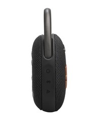 JBL CLIP 5 Bluetooth Speaker Wireless Portable Waterproof Black – NEW!!!