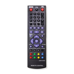 AKB73615801 Replaced Remote Control for LG Blu-ray BP325W BP125 BP220N BP320N