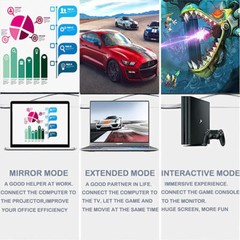 8K HDMI 2.1 UHD Cable HDTV 3D 2160P HDR 120Hz 48Gbps Dolby HDCP 2.2 RGB 4:4:4