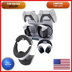 Generic Controller Charging Station Wall Mount For Vr 2 Controller Holder Wall