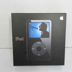 Apple iPod Classic Video 5th 30GB 80GB 128GB 256GB Modded NEW Battery Sealed