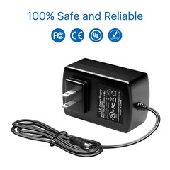 ZOSI AC100-240V DC 12V 2A CCTV Security Camera Power Supply Adapter US Plug