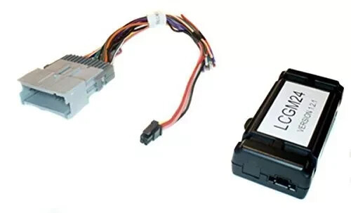 PAC LCGM24 Radio Interface for Select Non-Amplified Class with 24-Pin Connector
