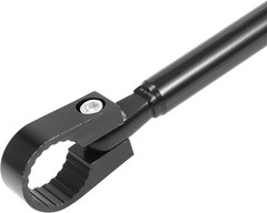 Universal Motorcycle Motorbike Balance Bar 7/8” 22mm Handlebar Cross Bar Black