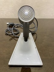 Soviet Microphone Oktava MD 200 Vintage Audio Electronic Made in USSR Retro Old