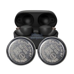 2pcs ZeniPower Z55H Model for Sony WF1000XM4 Bluetooth Headset Battery Z55H