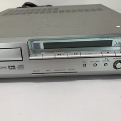 Sony DAV-S300 HCD-S300 5.1 Receiver Dolby Digital CD/DVD Tested No Remote