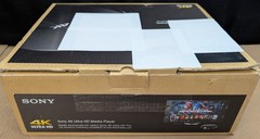 Sony FMP-X1 Ultra HD 4k Media Player – Open Box – 2013 High Definition