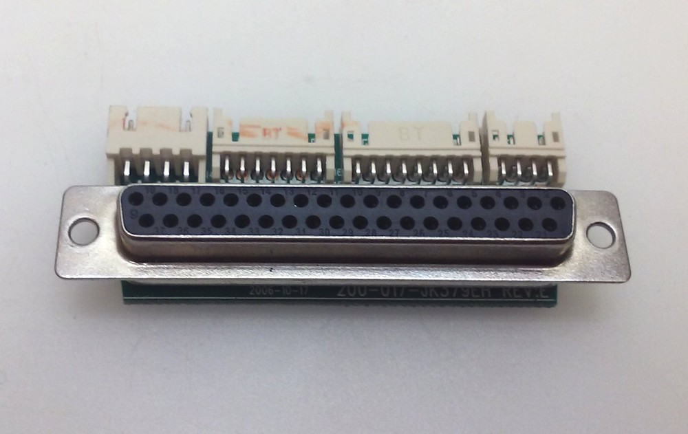 Polaroid TLX-03210B Interface Board 200-017-JK379EH