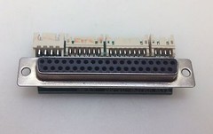 Polaroid TLX-03210B Interface Board 200-017-JK379EH