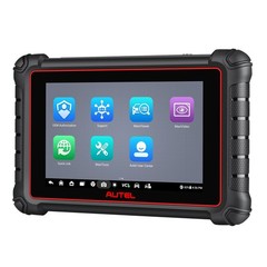 2024 Autel MaxiCOM MK900BT PRO Auto Diagnostic Scanner Tool 40+ Reset CANFD/DoIP