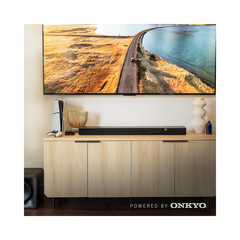Klipsch Flexus Core 200 – 3.1.2 Ch Powered Sound Bar w/ Bluetooth & Dolby Atmos