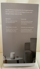 Google Home • Voice Activated Smart Speaker • GA3A00417A14 • New • iOS & Android