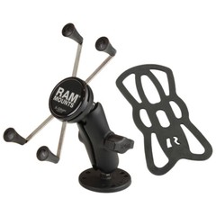 RAM Mount X-Grip IV Screw Down Plate Large Phone Mount RAM-B-138-UN10