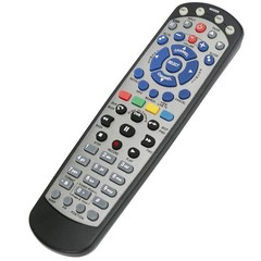 Remote Control for DISH Network 20.1 20.0 IR Satellite Receiver TV DVD/Dish TV1