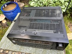 Pioneer AV Stereo Receiver VSX-D1S. Works. Very Good Condition.