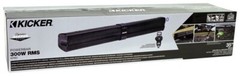 KICKER 47KPB2 EIGHT SPEAKER POWERBAR/ KPB2 WEATHER PROOF SOUND BAR **NEW**