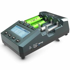 SkyRC MC3000 Multi-Chemistry Universal Cylindrical Battery Charger & Analyzer