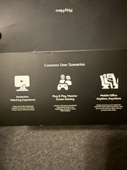 RayNeo Air 2 AR Glasses Used