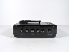 Sony Walkman WM-F2085 Cassette Player Radio Serviced New Belt Fully Functional