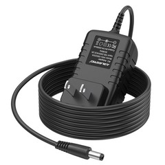 25.2V AC Adapter Charger For Gyroor S1 Kids Electric Balance 200W Motor 21.6V
