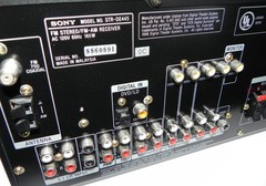 Sony STR-DE445 Receiver Dolby Digital 80 watts with remote bundle