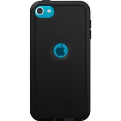 OtterBox DEFENDER SERIES Case for iPod Touch 5th Gen / 6th Gen / 7th Gen – Black