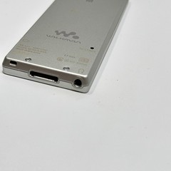 Sony Walkman NW-A25 16GB Silver Hi-Res MP3 Player Bluetooth Multi-Language Used