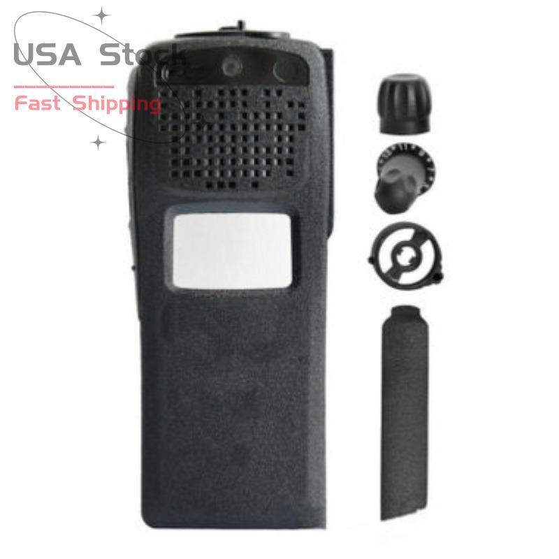 PMLN4791 Black Front Replacement Housing Cover For XTS2500 xts1500 M1.5 Radio