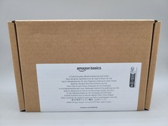 (24 Pack) D Cell Amazon Basics Alkaline Batteries BULK PACK 1.5V EXP. 07/2030
