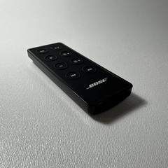 NEW Bose Gray Handheld 8-Button Remote Control For Bose SoundDock Series II, III