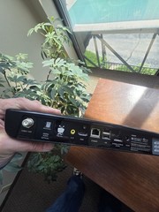 Tivo Roamio DVR Lifetime TCD846500 500GB OTA or Cable Tested 75 Hours 4 tuners