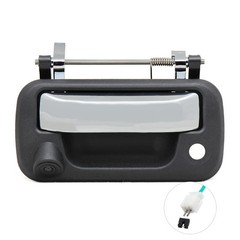 EWAY Tailgate Handle Reverse Backup Camera Replacement for Ford F150 2004-201…