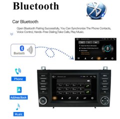 7″ Stereo Radio For Mercedes SLK200 SLK250 SLK300 SLK350 SLK55 R171 with Carplay