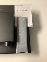 TOPPING E70 VELVET AK4191 AK4499EX USB DAC XMOS XU316 Bluetooth 5.1 LDAC Decoder