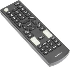 Replace Remote Control NS-RC4NA-18 fit for Insignia LED LCD Smart TV NSRC4NA18