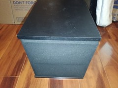 1 BOSE 4.2 SERIES II DIRECT REFLECTING SPEAKER
